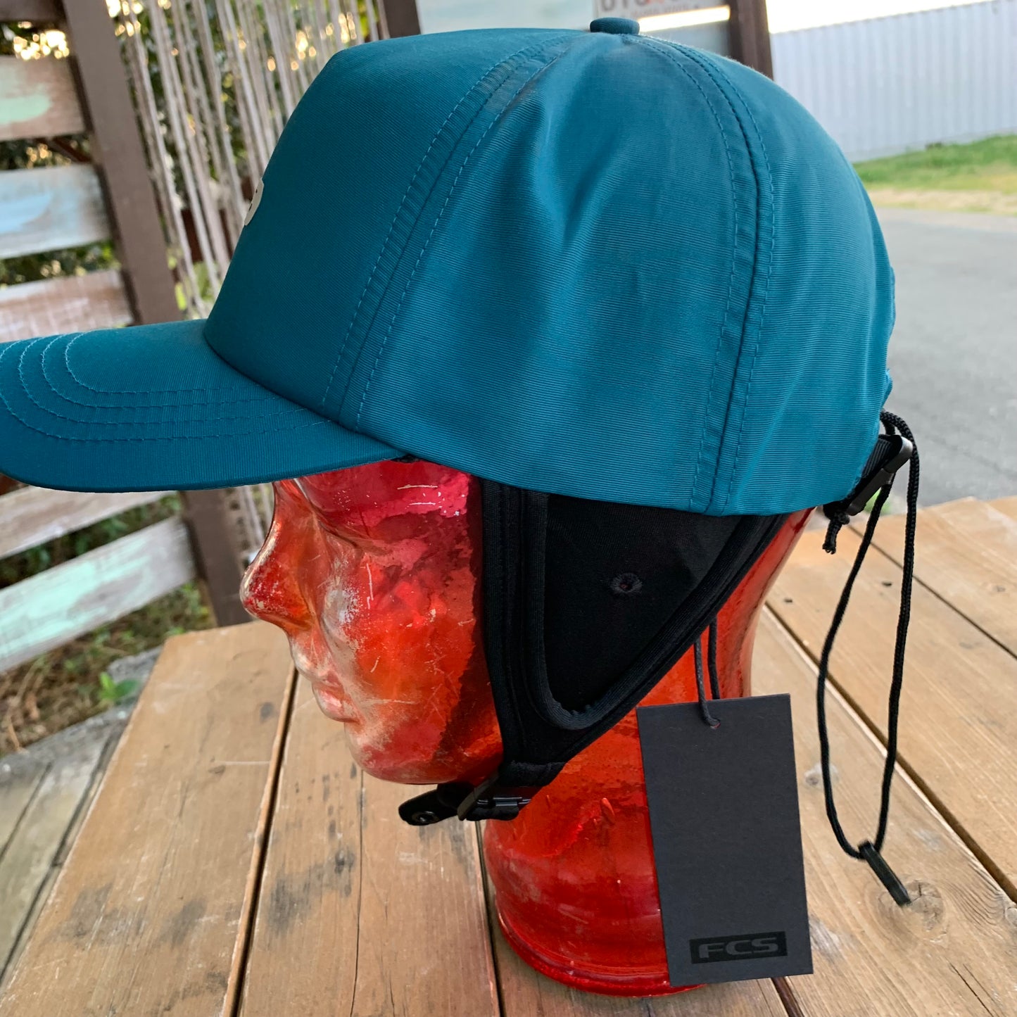 FCS【エフシーエス】Essential Truckers Wet Cap サーフトラッカーズ　ウェット　キャップ　Oneサイズ