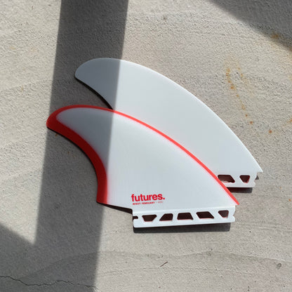 フューチャーフィン サーフィン フィン FUTURE FINS MIKEY FEBRUARY KEEL TWIN FIN