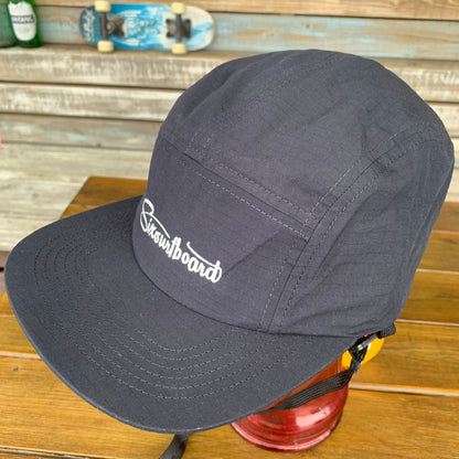 6surfboard オリジナル　コーデュラ素材　ジェットキャップ