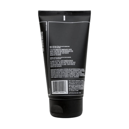 UPPERCUT DELUXE クリアシェーブジェル CLEAR SHAVE GEL 120ml