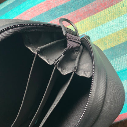 FCS エフシーエス FIN CASES フィンケース ４SET ショートボード用 フィンウォレット サーフィン
