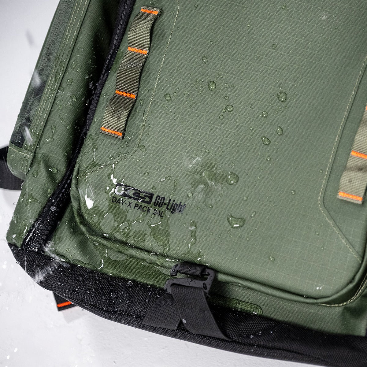 FCS Day-X Pack 24L バッグパック Alpain – WCS SURF