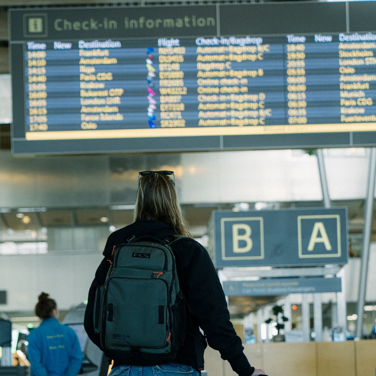 FCS Day-X Pack 24L  バッグパック　Alpain