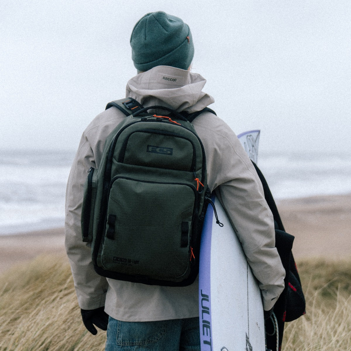 FCS Day-X Pack 24L  バッグパック　Alpain