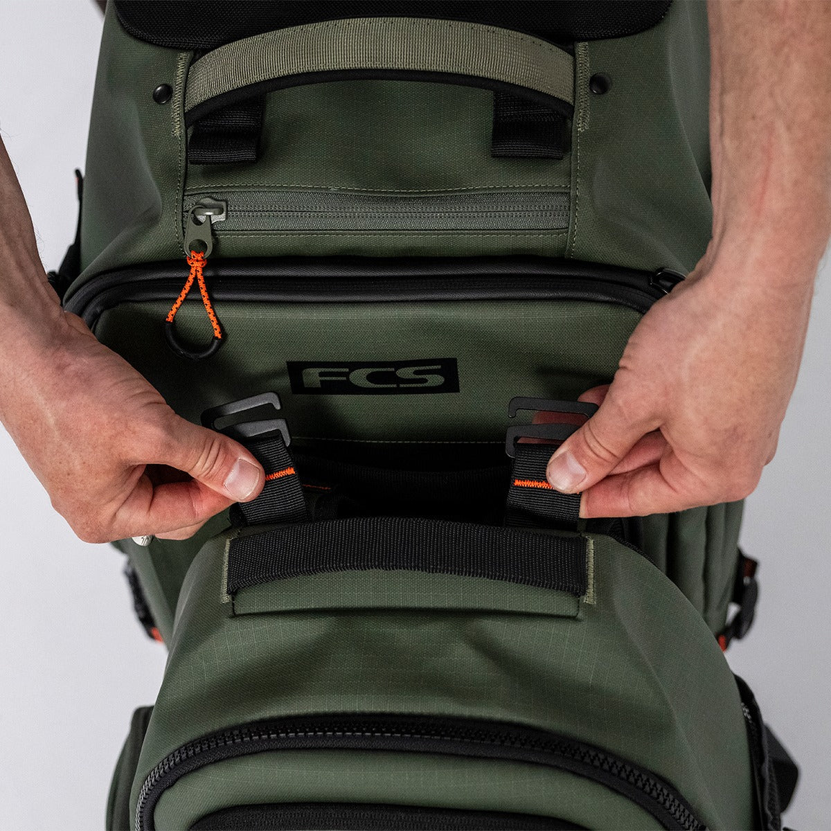 FCS Day-X Pack 24L  バッグパック　Alpain