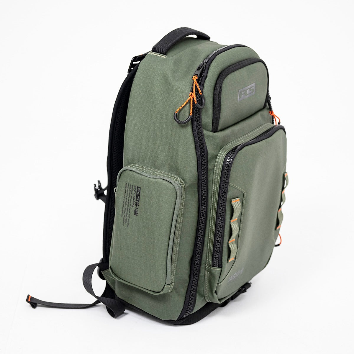 FCS Day-X Pack 24L バッグパック Alpain – WCS SURF