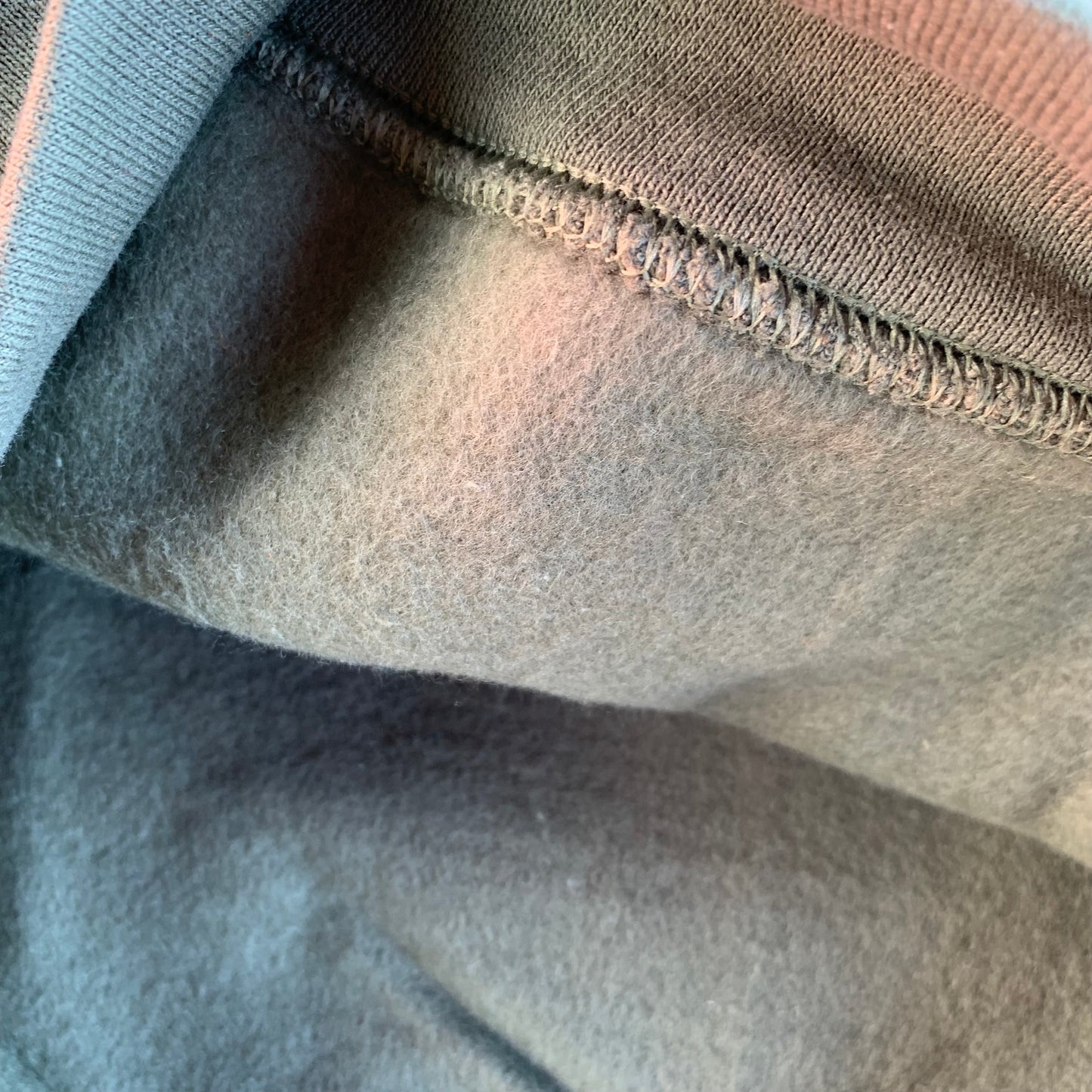 MuchoAloha【ムーチョアロハ】裏起毛フーディ　