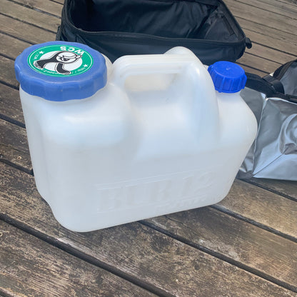 COOLER BAG S クーラーバッグ　ポリタンケース