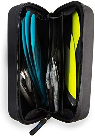 FCS エフシーエス FIN CASES フィンケース ４SET ショートボード用 フィンウォレット サーフィン