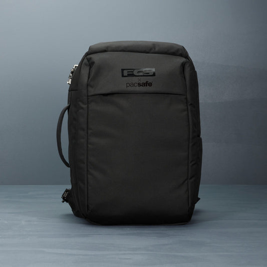 FCS X PACSAFE エフシーエス パックセーフ MISSION DAY PACK 28L ミッション デイパック バッグ バックパック ユニセックス リュック 16インチPC収納可能