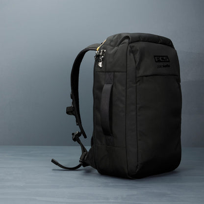 FCS X PACSAFE エフシーエス パックセーフ MISSION DAY PACK 28L ミッション デイパック バッグ バックパック ユニセックス リュック 16インチPC収納可能