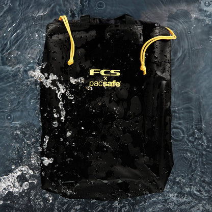 FCS X PACSAFE エフシーエス パックセーフ MISSION DAY PACK 28L ミッション デイパック バッグ バックパック ユニセックス リュック 16インチPC収納可能