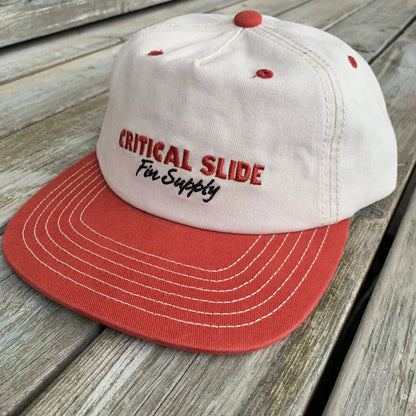 【CRITICAL SLIDE】TCSS　SUPPLY CAP