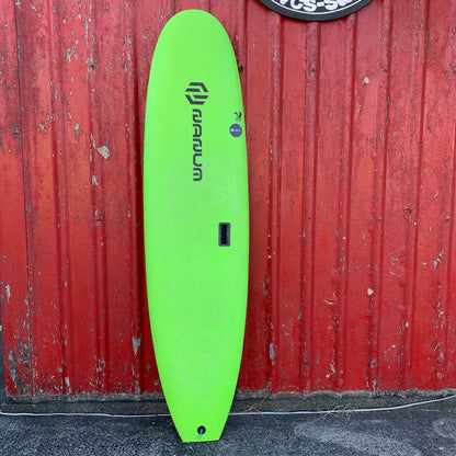 午前,1日サーフボードレンタル　ソフトサーフボード　7'0"