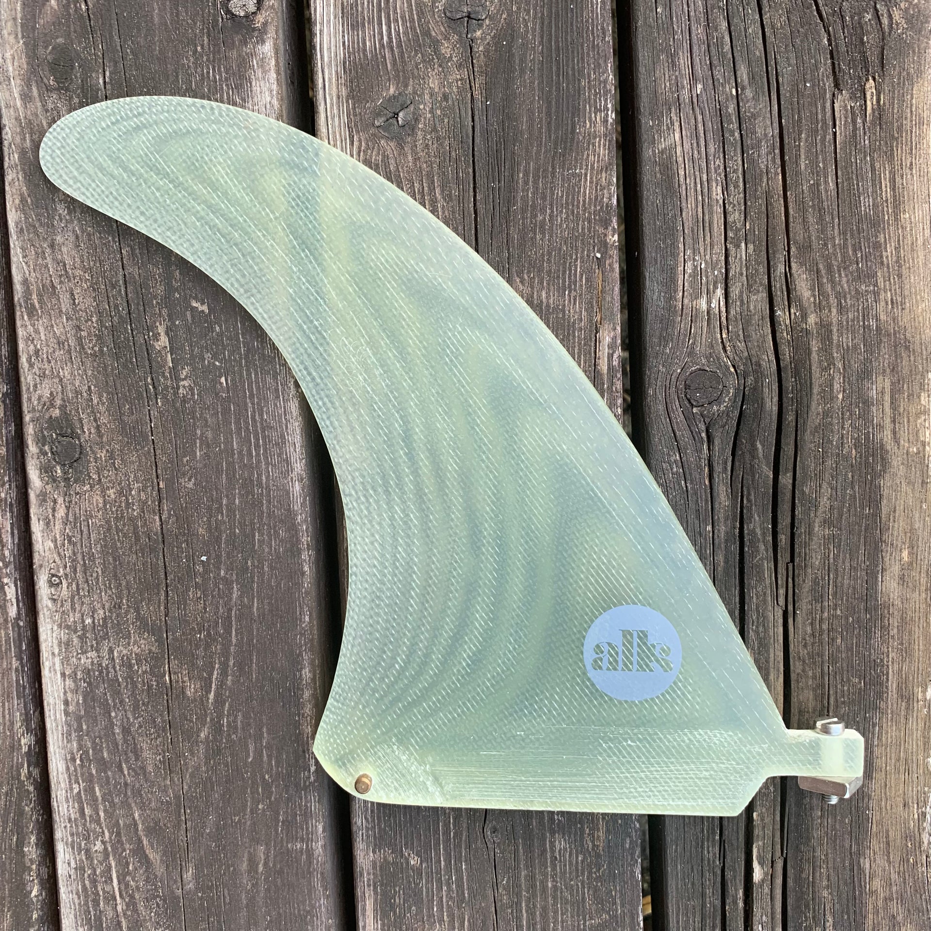 Alkali Fin【アルカリフィン】7.25 クリア – WCS SURF Alkali Fin【アルカリフィン】7.25 クリア – WCS SURF