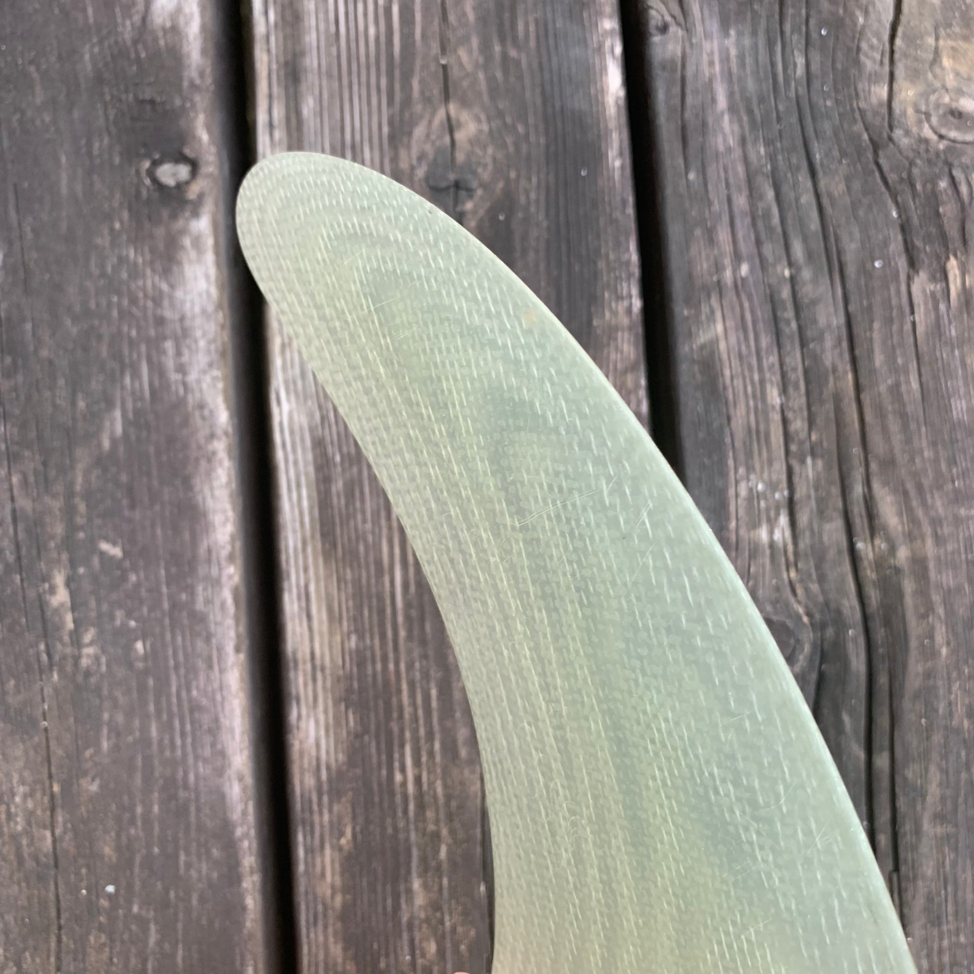 Alkali Fin【アルカリフィン】7.25 クリア – WCS SURF Alkali Fin【アルカリフィン】7.25 クリア – WCS SURF