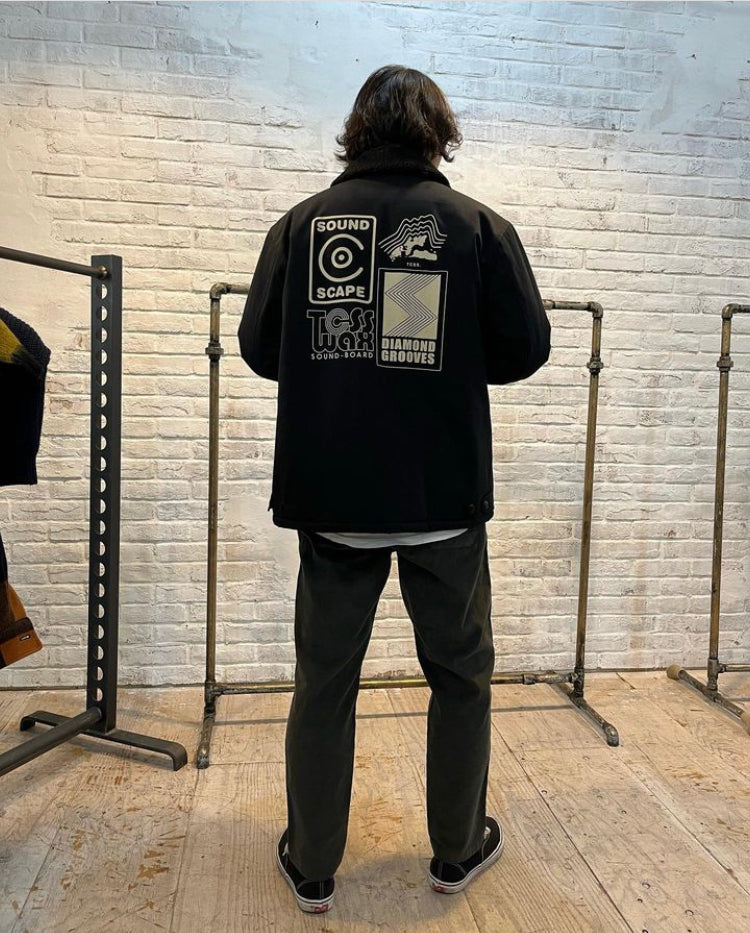 TCSS コート ジャケット JACKET/Critical Slide(TCSS