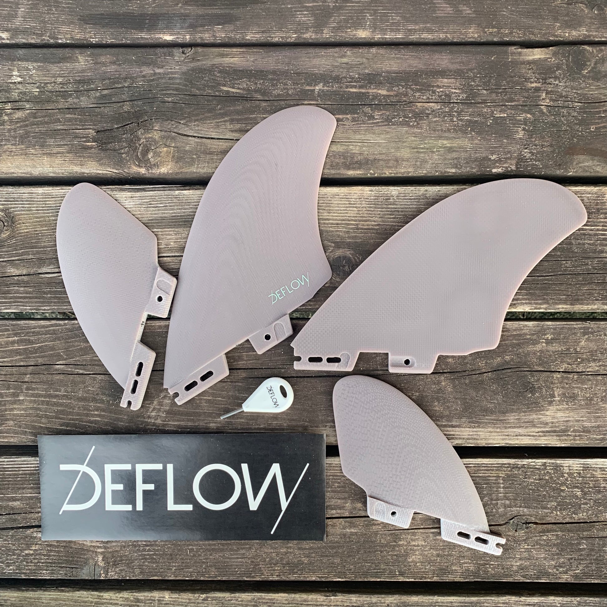 DEFLOW【デフロウ】FISH QUAD FCS2ボックス専用 – WCS SURF DEFLOW【デフロウ】FISH QUAD FCS2ボックス専用 – WCS SURF