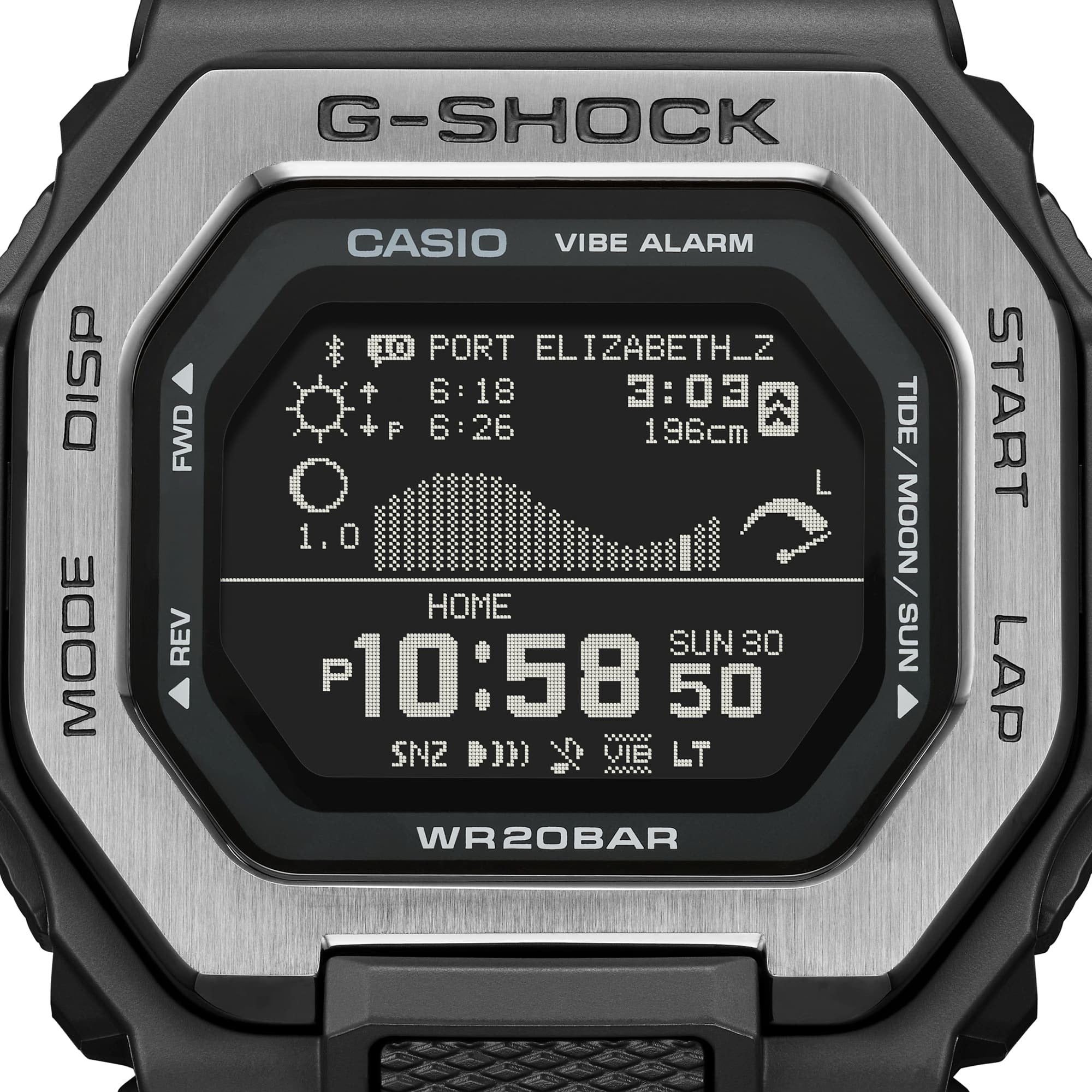 G-SHOCK 【カシオ ジーショック】GBX-100TT 8JF – WCS SURF