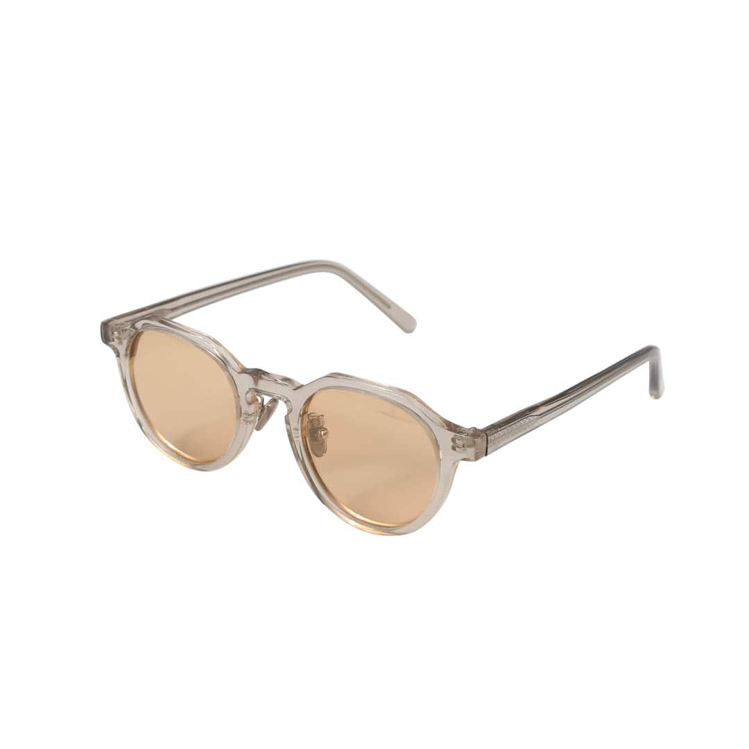 GLASSES WITH COLOR LENS　グラス ウィズ カラー レンズ