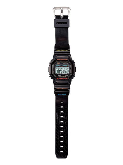 G-SHOCK 【カシオ　ジーショック】GWX-5600-1JF　タイド付き　ソーラー充電システム
