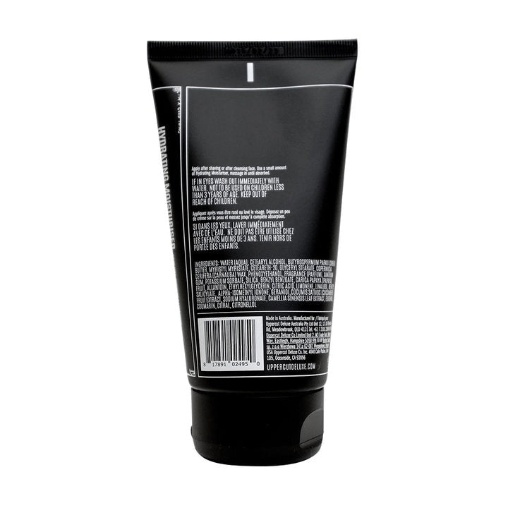 UPPERCUT DELUXE 保湿モイスチャライザー 120ml