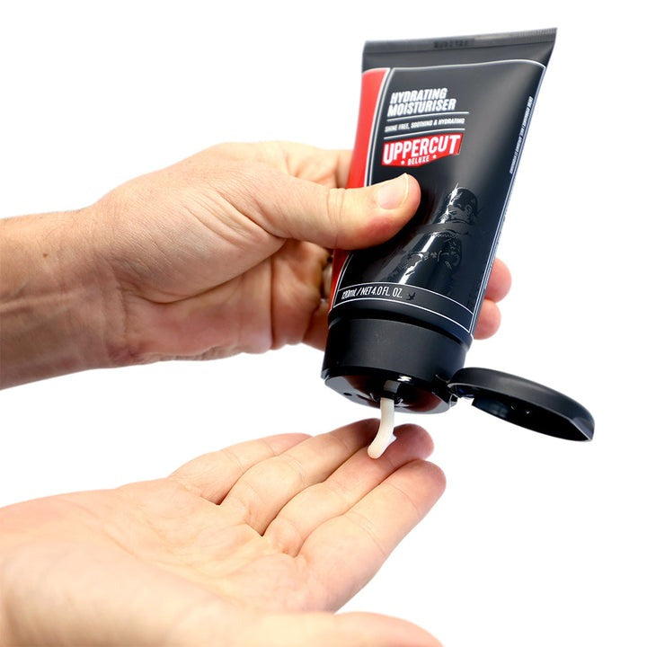 UPPERCUT DELUXE 保湿モイスチャライザー 120ml