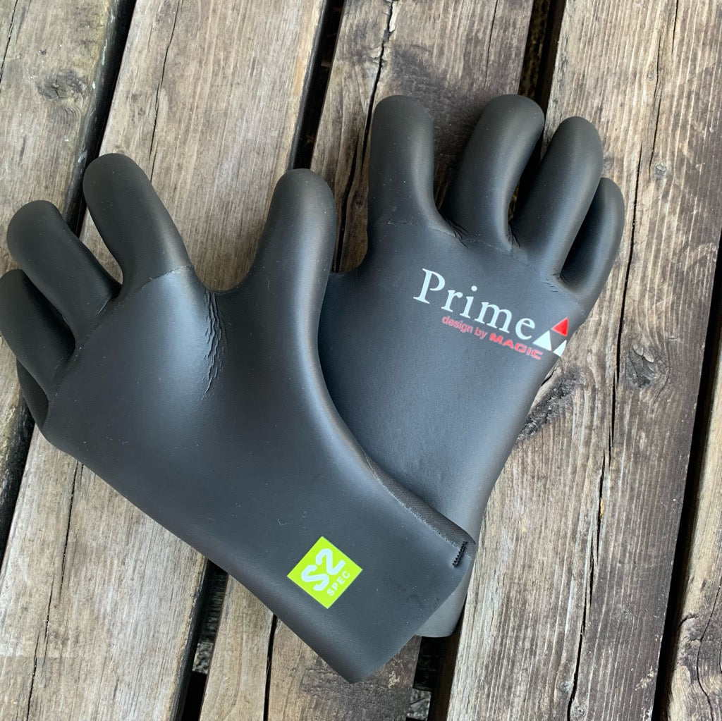 MAGIC　2㎜サーフグローブ　Primeα Glove　ラバー X S2