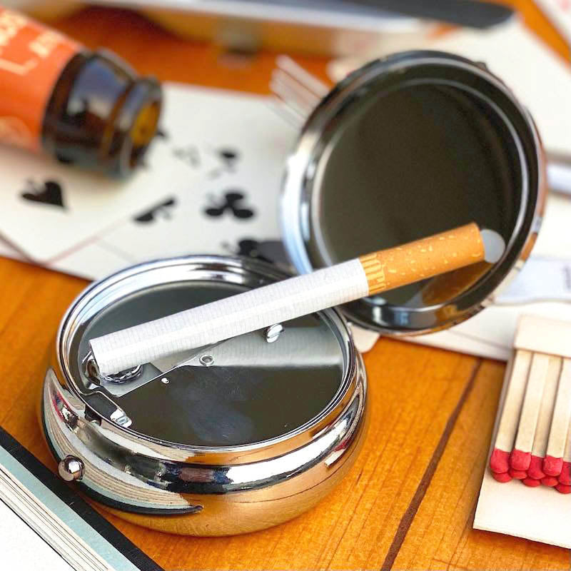 PORTABLE ASHTRAY_INDIAN ポータブル　アシュトレイ　インディアン 携帯灰皿