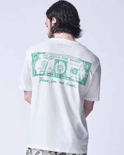 【CRITICAL SLIDE LEGASEA COLLECTION】TCSS サーフTEE　DOL HB SS TEE