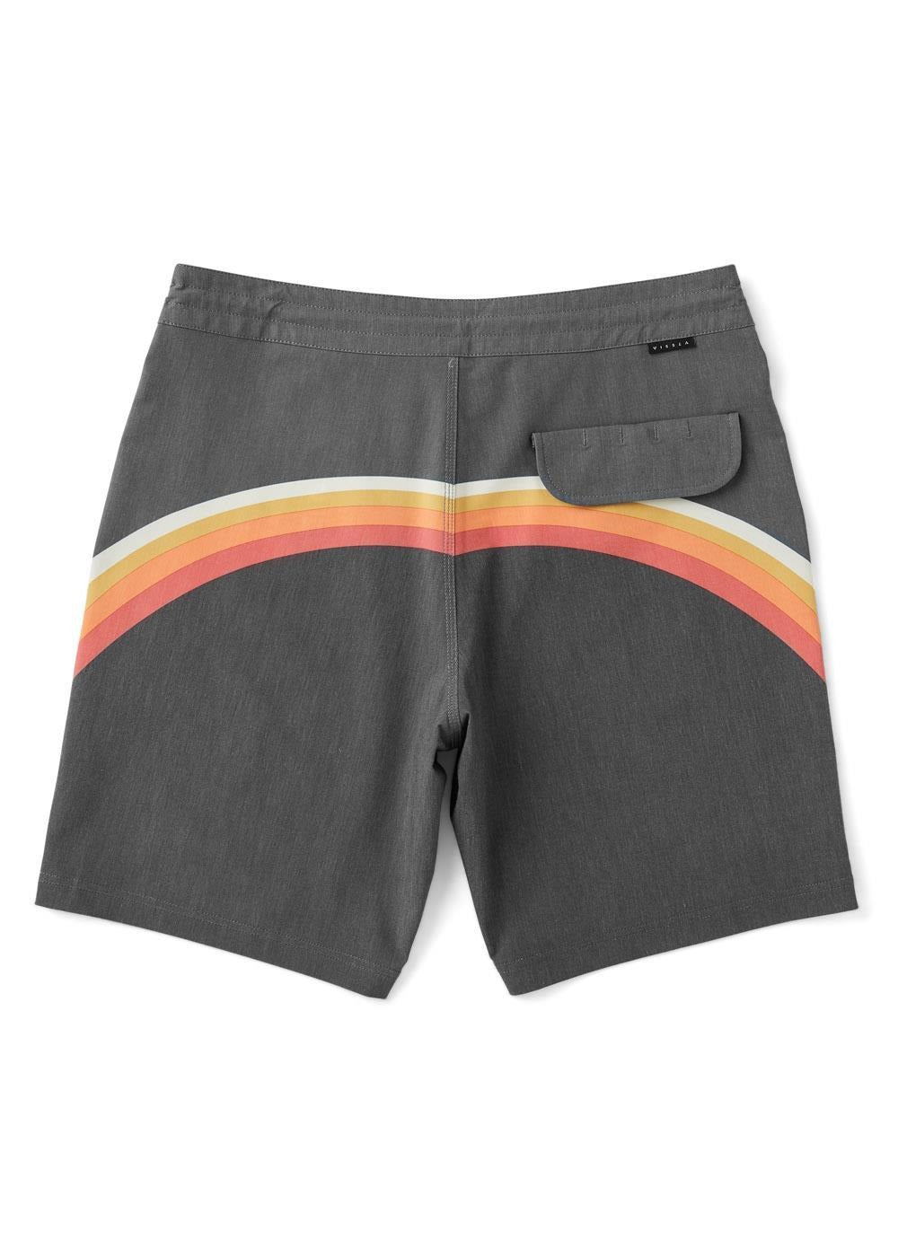 バイビスカス 17.5”ボードショーツ – VISSLA JAPAN 公式