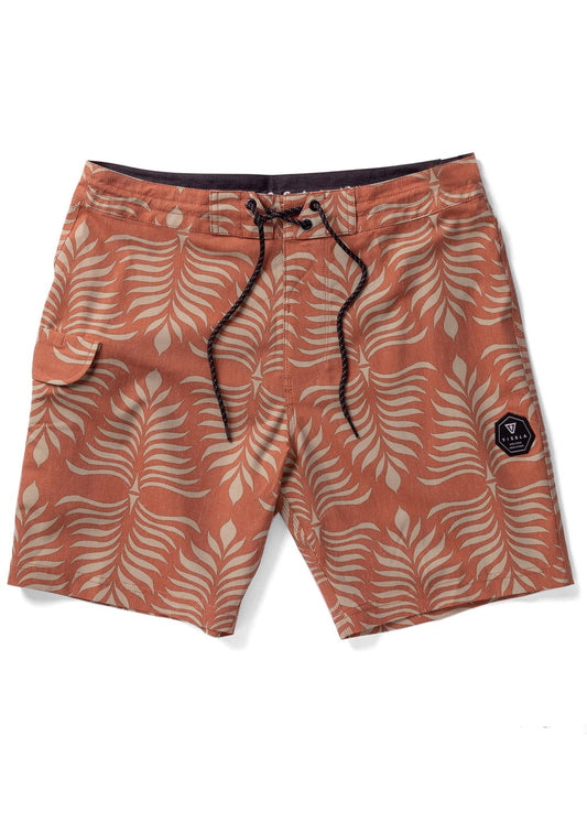 VISSLA【ヴィスラ】アイスランドインプレッションズ 17.5” ボードショーツ Island Impressions 17.5” Boardshort　サイズ2インチ