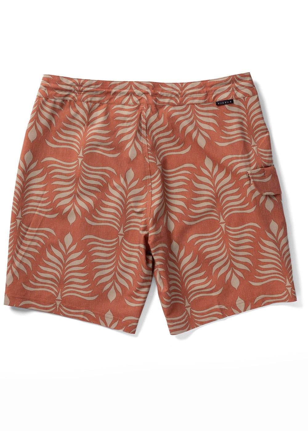 VISSLA【ヴィスラ】アイスランドインプレッションズ 17.5” ボードショーツ Island Impressions 17.5” Boardshort　サイズ2インチ