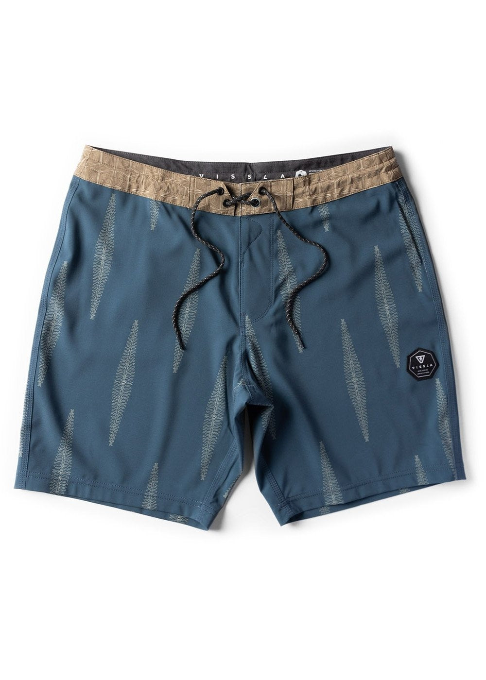 VISSLA【ヴィスラ】Seaside 18.5" Boardshort　Midnight　サイズ３０