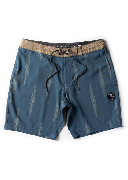 VISSLA【ヴィスラ】Seaside 18.5" Boardshort　Midnight　サイズ３０