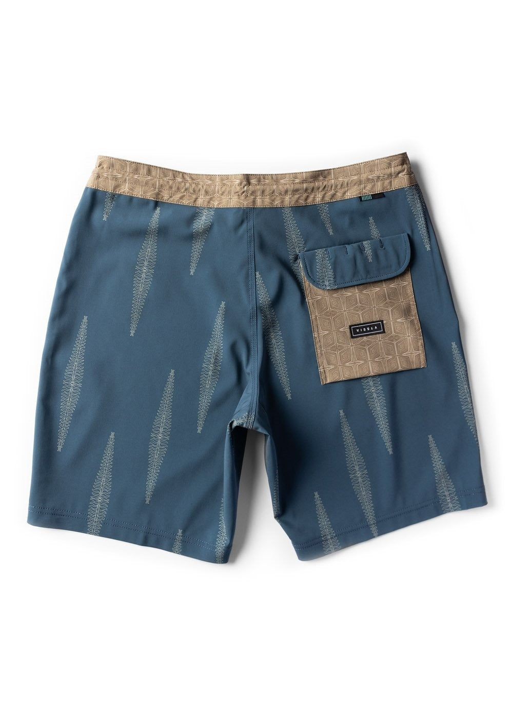 VISSLA【ヴィスラ】Seaside 18.5" Boardshort　Midnight　サイズ３０