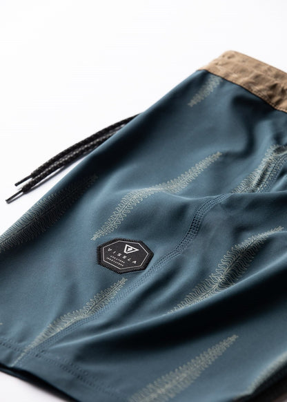 VISSLA【ヴィスラ】Seaside 18.5" Boardshort　Midnight　サイズ３０