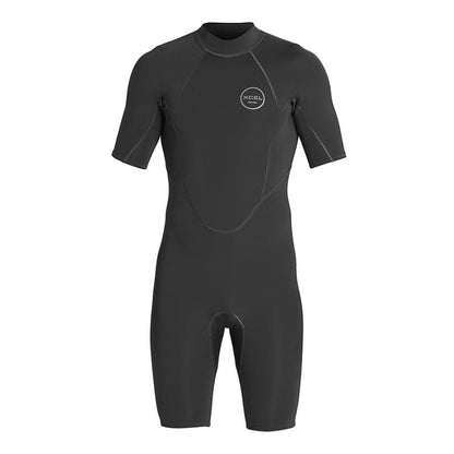 XCEL【エクセル　ウェットスーツ】Men's Axis 半袖スプリング Back Zip  Wetsuit 2mm