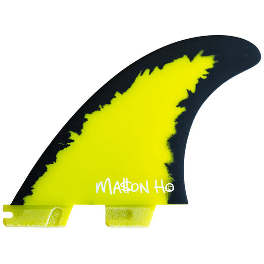 FCS II Mason Ho【メイソン　ホー】シグネチャーフィン　 Signature Tri Fin Set　サイズM