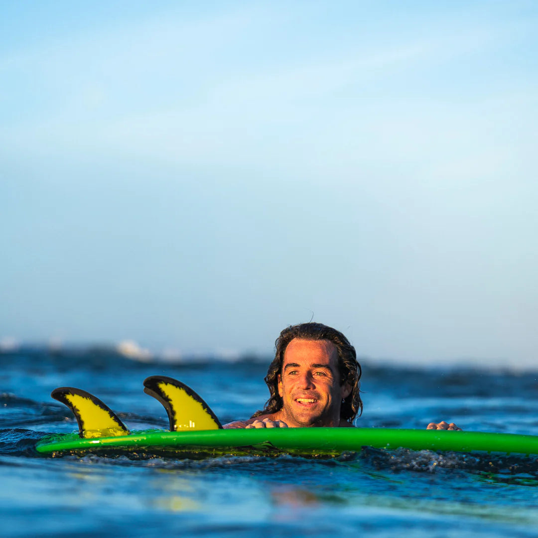 FCS II Mason Ho【メイソン　ホー】シグネチャーフィン　 Signature Tri Fin Set　サイズM
