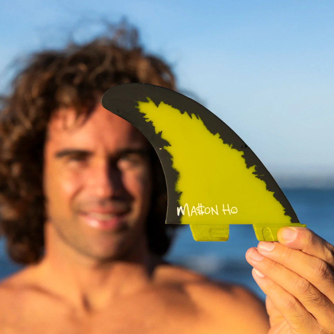 FCS II Mason Ho【メイソン　ホー】シグネチャーフィン　 Signature Tri Fin Set　サイズM