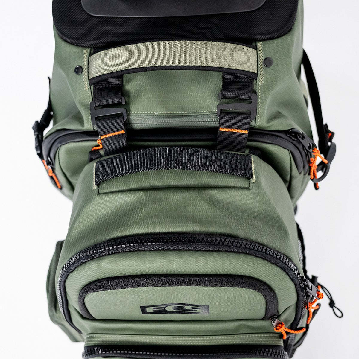 FCS Mission Wheely 42L ミッション　ウィーリーバッグ　Alpine