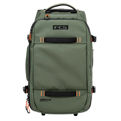 FCS Mission Wheely 42L ミッション　ウィーリーバッグ　Alpine