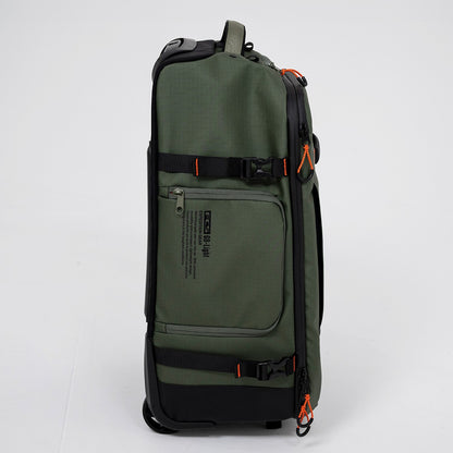 FCS Mission Wheely 42L ミッション　ウィーリーバッグ　Alpine