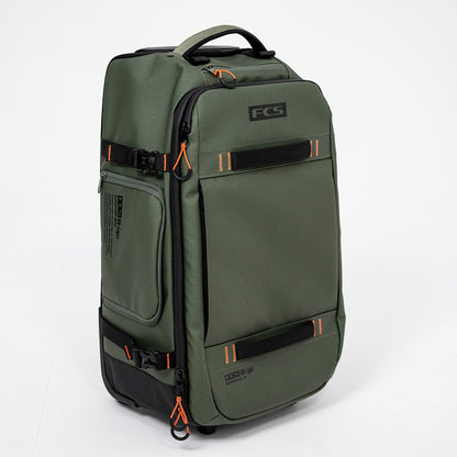 FCS Mission Wheely 42L ミッション　ウィーリーバッグ　Alpine