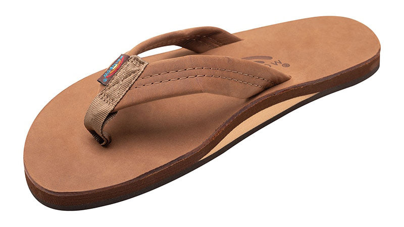 RAINBOWSANDALS【レインボーサンダル】 SINGLE LAYER PREMIER LEATHER