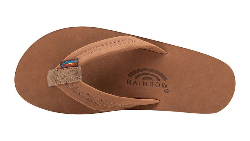 RAINBOWSANDALS【レインボーサンダル】 SINGLE LAYER PREMIER LEATHER