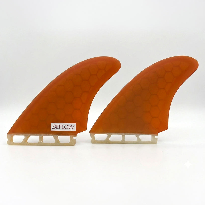TWIN MID HONEY COMB ORANGE / フューチャーBOX