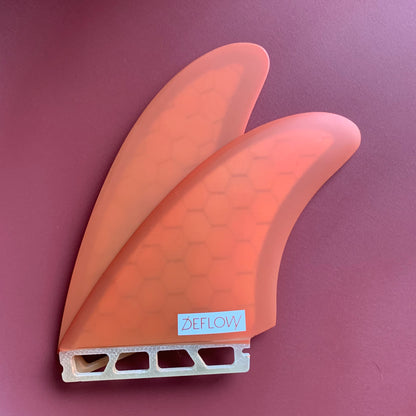 TWIN MID HONEY COMB ORANGE / フューチャーBOX