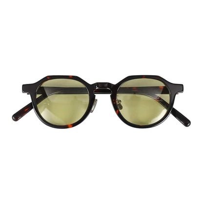 GLASSES WITH COLOR LENS　グラス ウィズ カラー レンズ